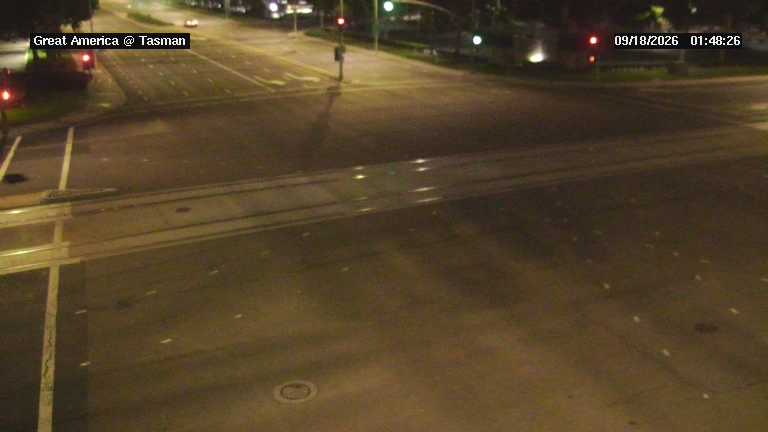 Great America @ Tasman live feed