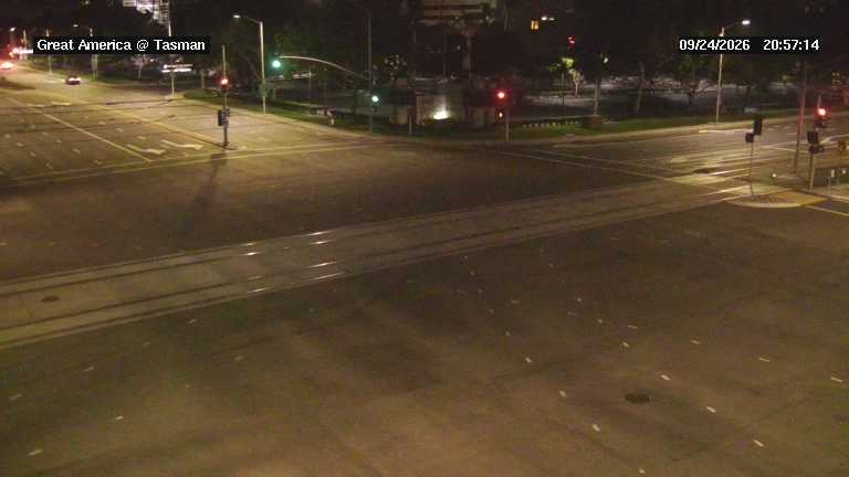Great America @ Tasman live feed