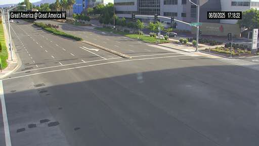 City of Santa Clara Traffic Cameras City of Santa Clara Traffic Cameras