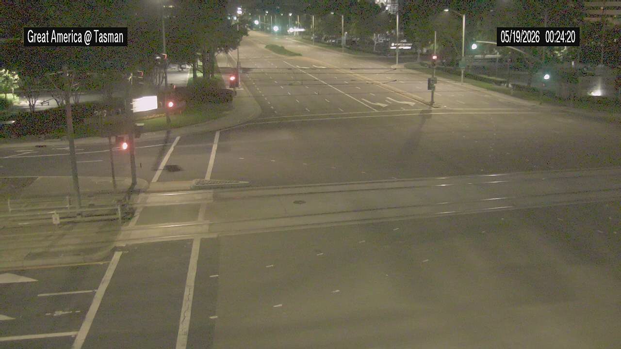 Live Traffic Feed