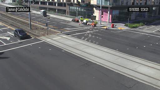 Live Traffic Feed