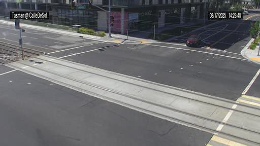 Live Traffic Feed