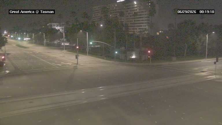 Great America @ Tasman live feed